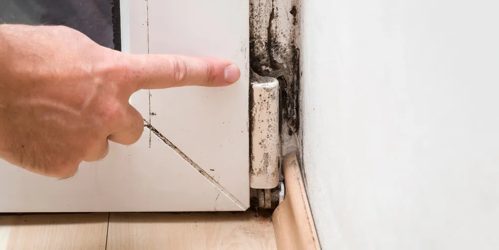 Dirty door, Deep Cleaning Miami, Aomega Cleaning, Cleaning Services