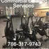 Commercial Cleaning Janitorial Services in Miami