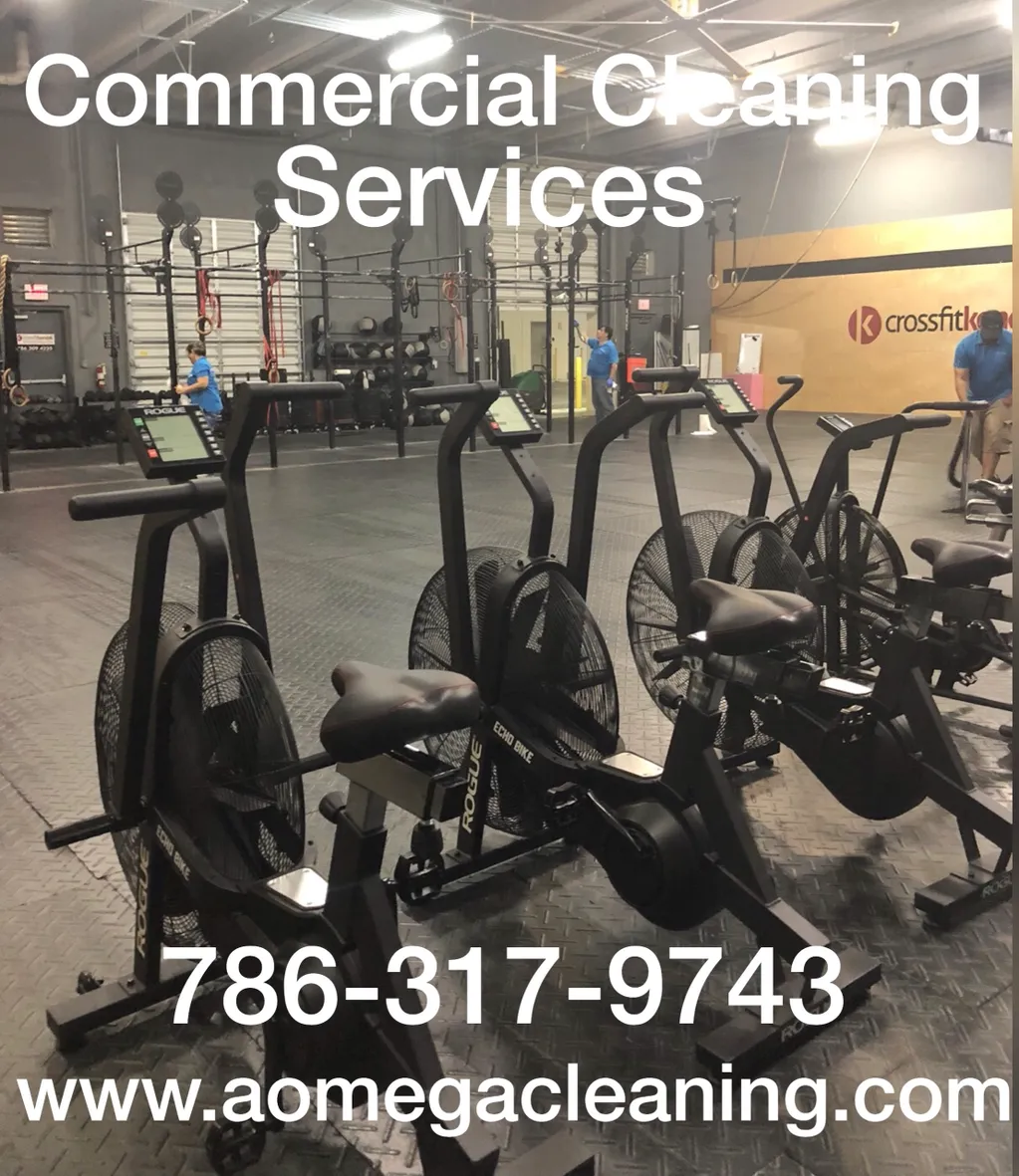 Commercial Cleaning Janitorial Services in Miami