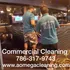 Commercial Cleaning Janitorial Services in Miami
