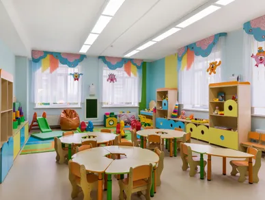 Day Care Cleaning