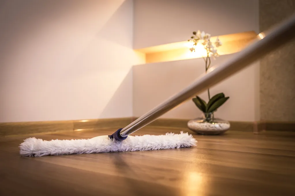 Floor Care Cleaning Janitorial Services in Miami