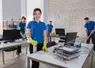 Office Cleaning Janitorial Services in Miami